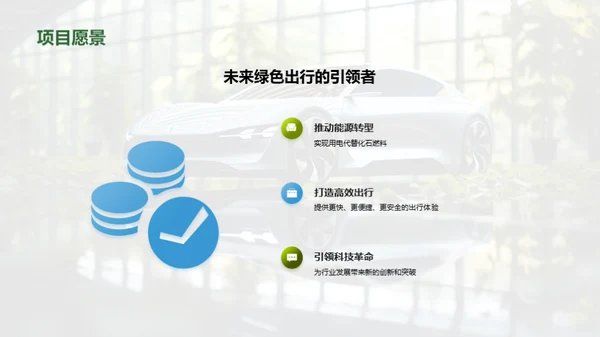 电动汽车：绿色未来