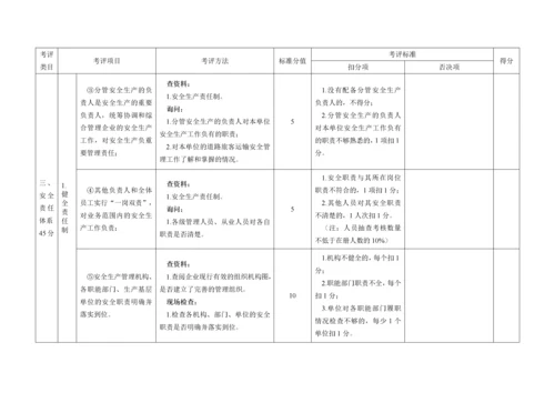 道路旅客运输企业安全生产达标考评方法和考评实施细则_2.docx