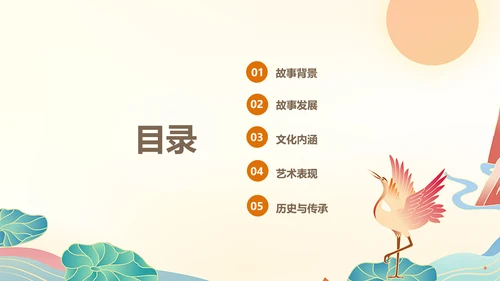 中国神话故事之哪吒闹海分享