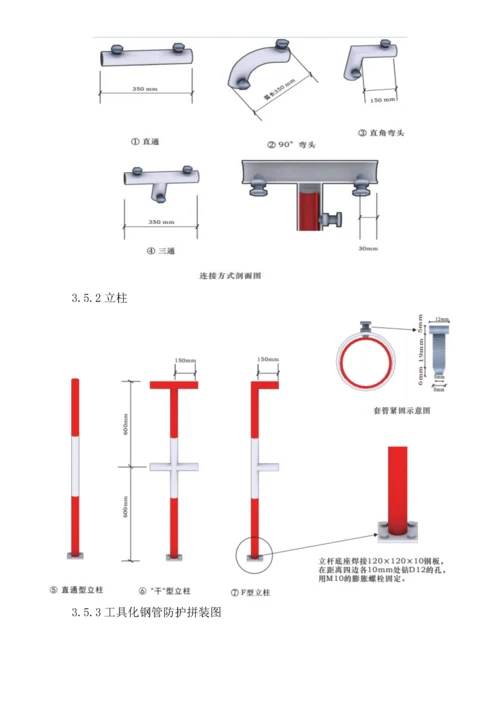 安全防护实施专题方案.docx