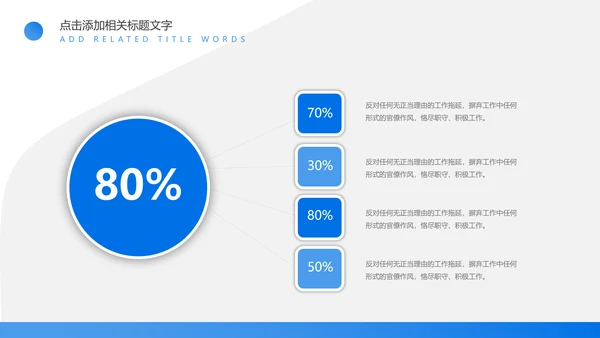 商务风企业员工培训PPT模板