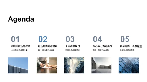 法律业界：挑战与突破