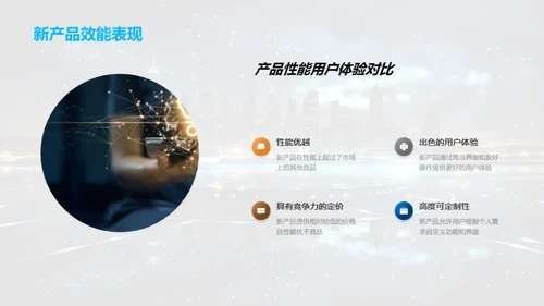 创新之光：新品发布盛典