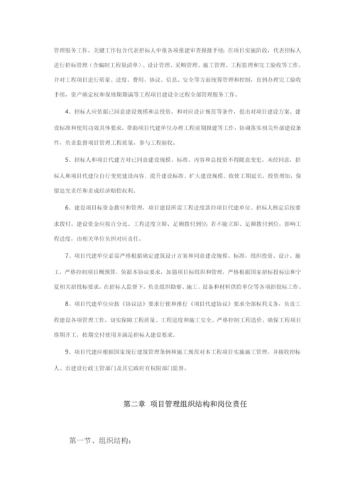 代建综合项目实施专项方案.docx