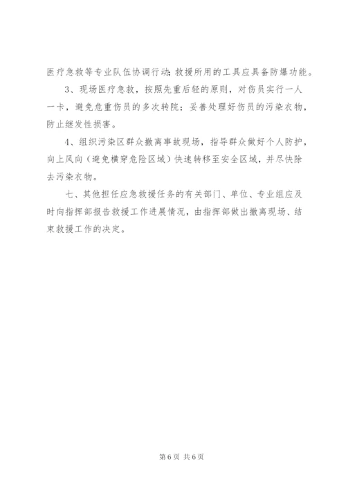 危险化学品重特大生产安全事故应急救援预案.docx