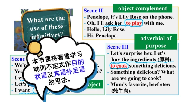 Module 6 Unit 3 Language in use.课件【外研（2024）版八年级上册】