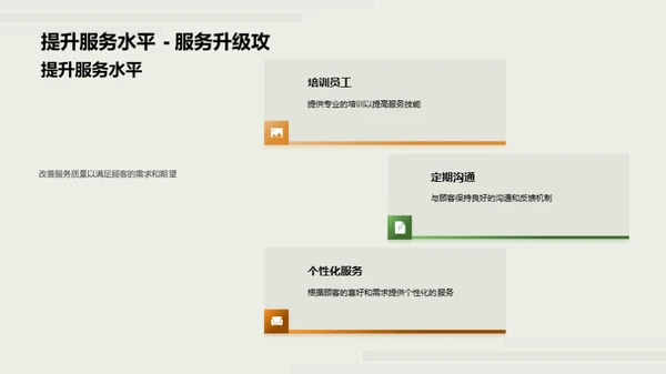 餐饮满意度提升攻略