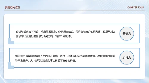 美容院销售技巧培训课件PPT模板