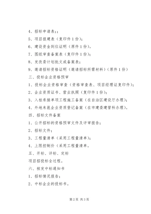 关于严格控制工程建设项目邀请招标的意见编辑精选.docx