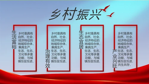 党建党支部工作专题动态PPT模板党课