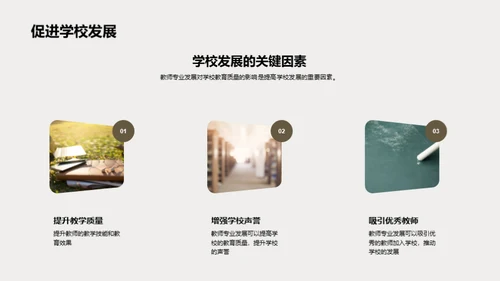 提升教师职业素养