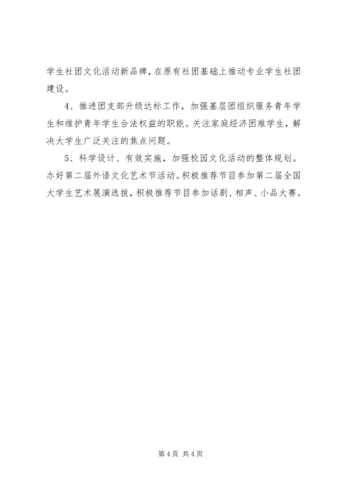 共青团工作要点.docx