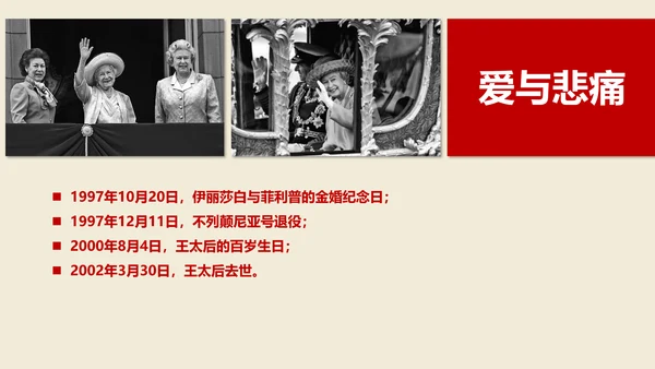 伊丽莎白女王传读书笔记PPT课件