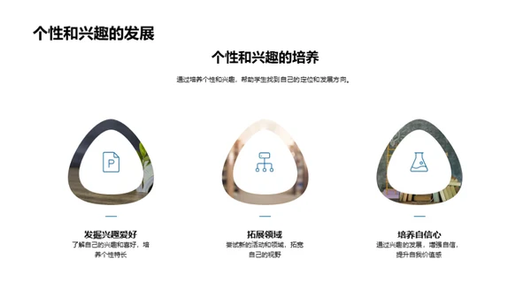 高一生活规划探索