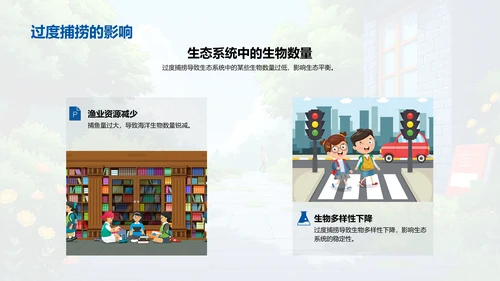 生态系统解析PPT模板