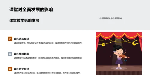 幼教创新策略PPT模板