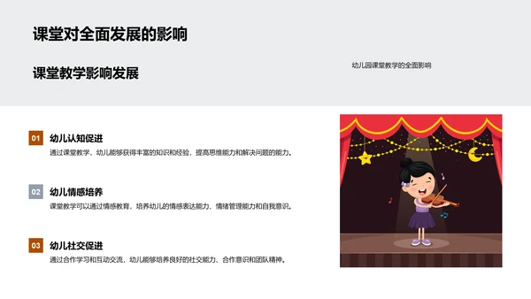 幼教创新策略PPT模板