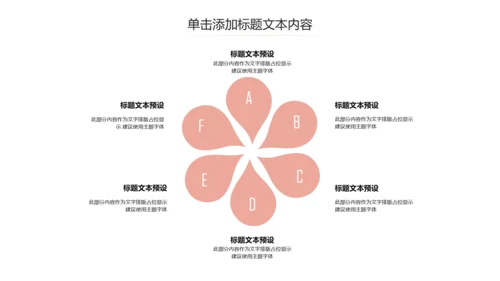 简约母婴新生儿护理孕妇产妇动态PPT模板