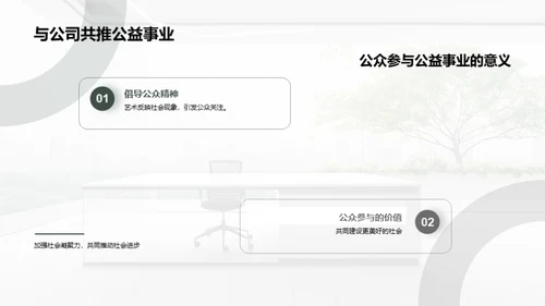 企业公益之路