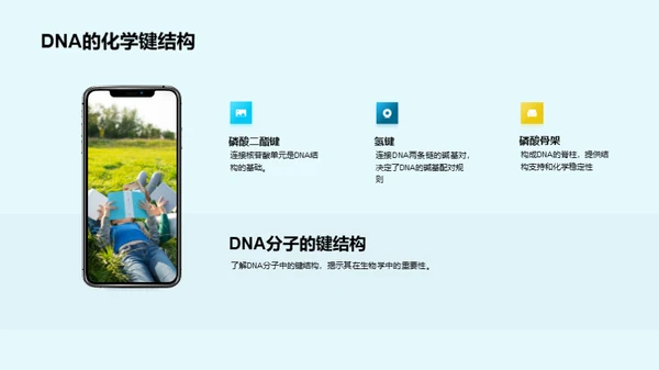 DNA解密之旅