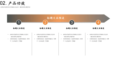 玛卡保健食品通用PPT模板