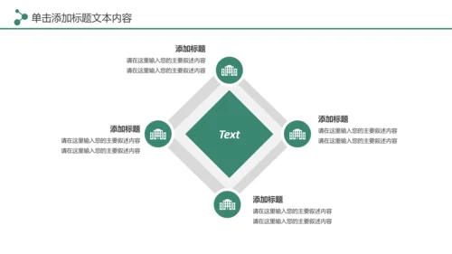简约清新低碳公益环保生态文明保护地球PPT