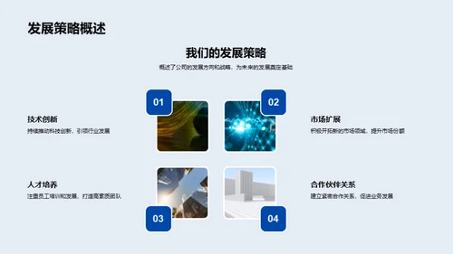 创新驱动科技未来