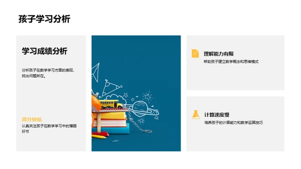 数学乐趣与孩子共成长
