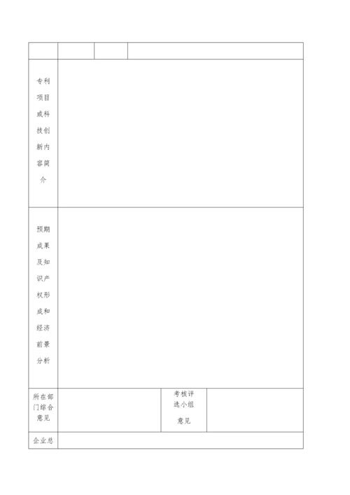 公司员工科技创新奖励制度.docx