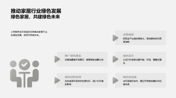 绿色家居革新