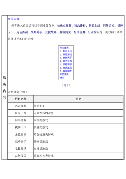 JAVA神奇宝典业务用户标准手册.docx