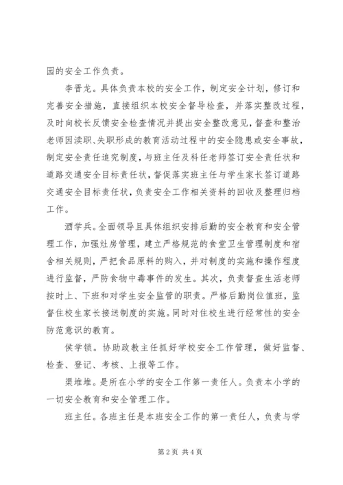 校年度安全工作计划.docx