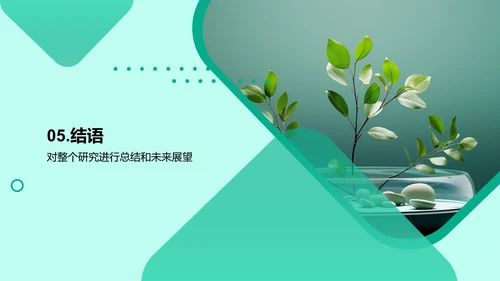 环境科学研究之旅