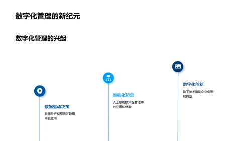 探寻管理学未来