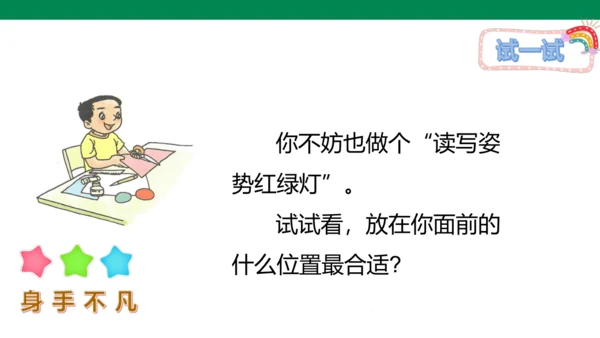 【人教版】《综合学习与实践》第2册  第11课  “定一定”方便你我他   课件