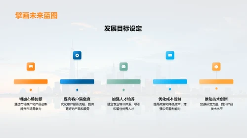 公司年度回顾与展望