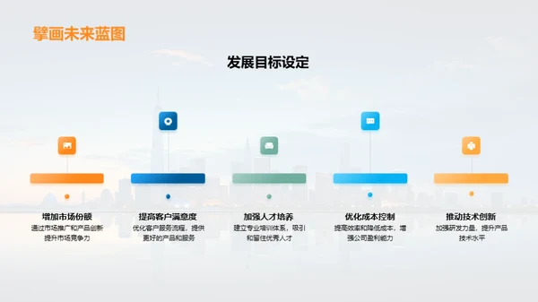公司年度回顾与展望