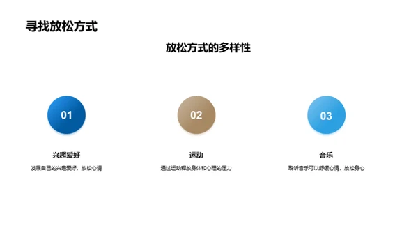 初中生心理压力管理