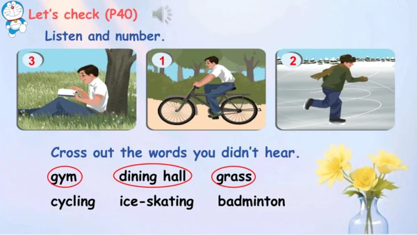Unit 4 Then and now B Let's check & C Story time 课