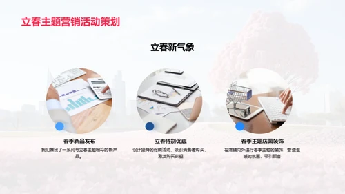 立春主题营销策略