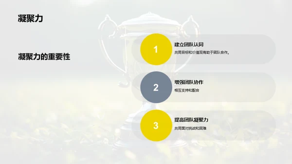 锻造冠军之师