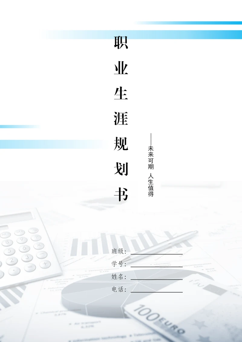 12页5000字审计学专业职业生涯规划.docx