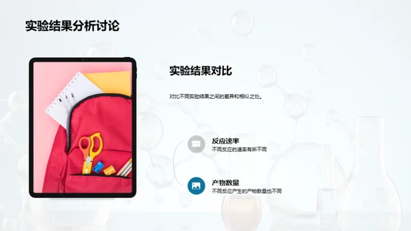 化学反应探秘