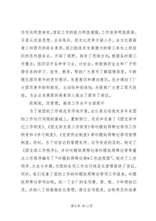 大学青年志愿者协会年度工作报告 (4).docx