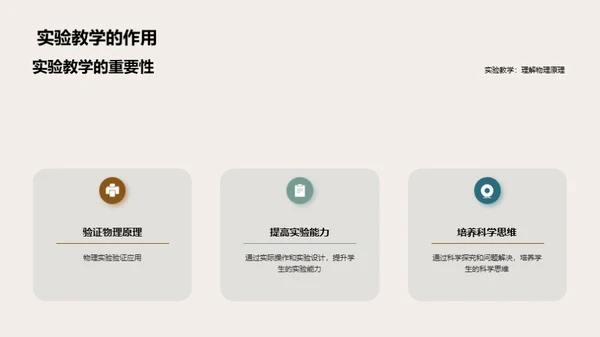 商务风教育培训教学课件PPT模板