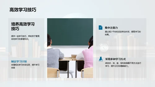 初二学子学习指南