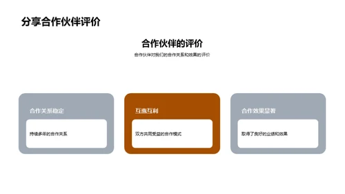 餐饮合作 共赢新篇