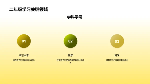 二年级学习全解析