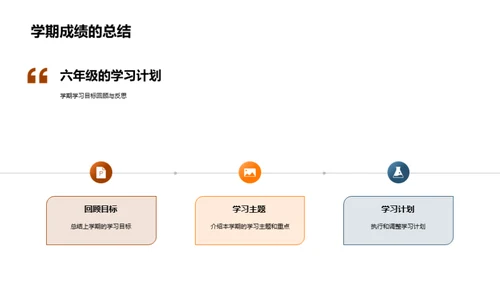 六年级奋斗记