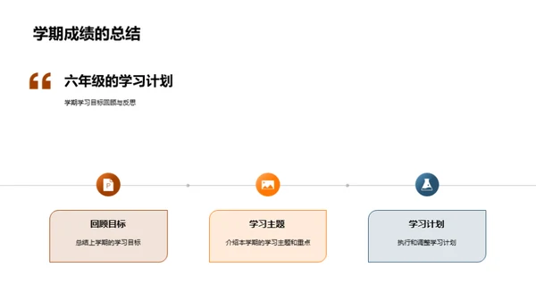 六年级奋斗记